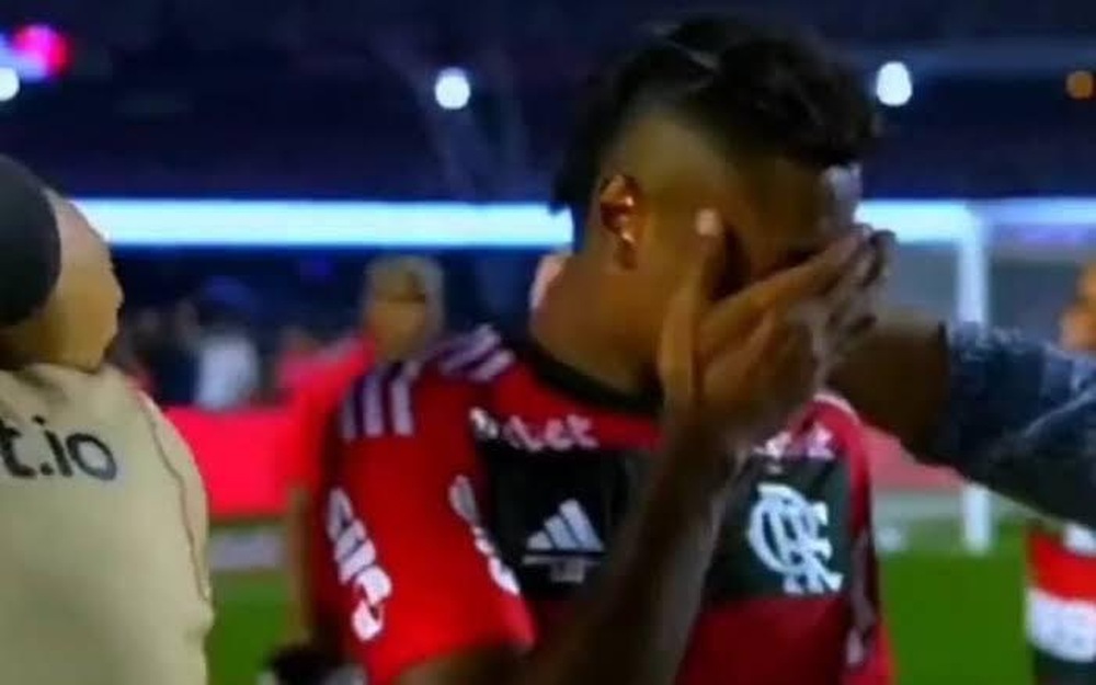 4 x 1 Botafogo venceu o Flamengo por 4 a 1, com gritos de ‘olé’ da torcida 