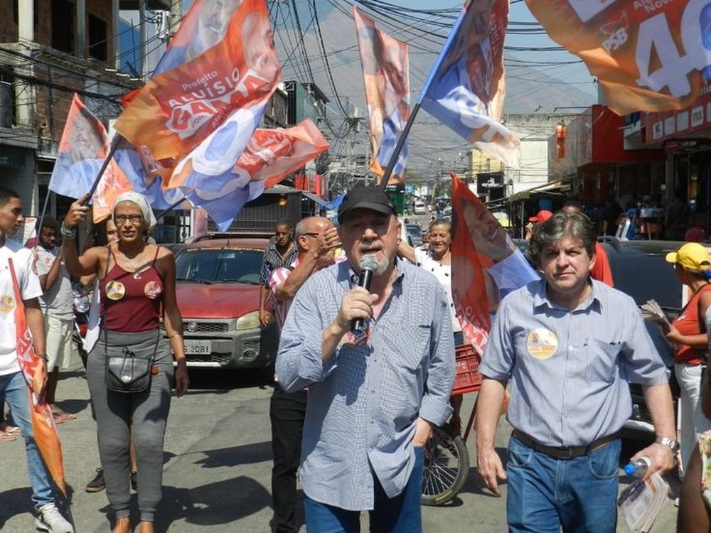 Aluísio Gama quer acabar com fila de idosos nas unidades de saúde