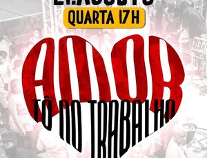 Tô no Trabalho Amor!! O samba da melhor qualidade de Madureira. 