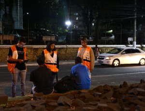 Assistência social reforça abordagens às pessoas em situação de rua em Niterói