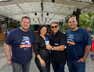 Jornada Condominial da Porter Rio na Lagoa Rodrigo de Freitas: entrevista com Márcia, Fernando e Roberto