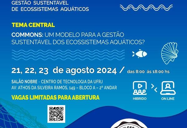 Importância da Proteção dos Ecossistemas Aquáticos é destacada no III GSEA