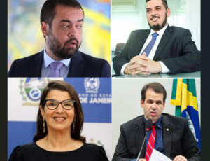 Ultimato de Castro: Danielle Barros continua na Secretária de Cultura e Aureo pode ser o Vice de Rodrigo Bacellar em 2026