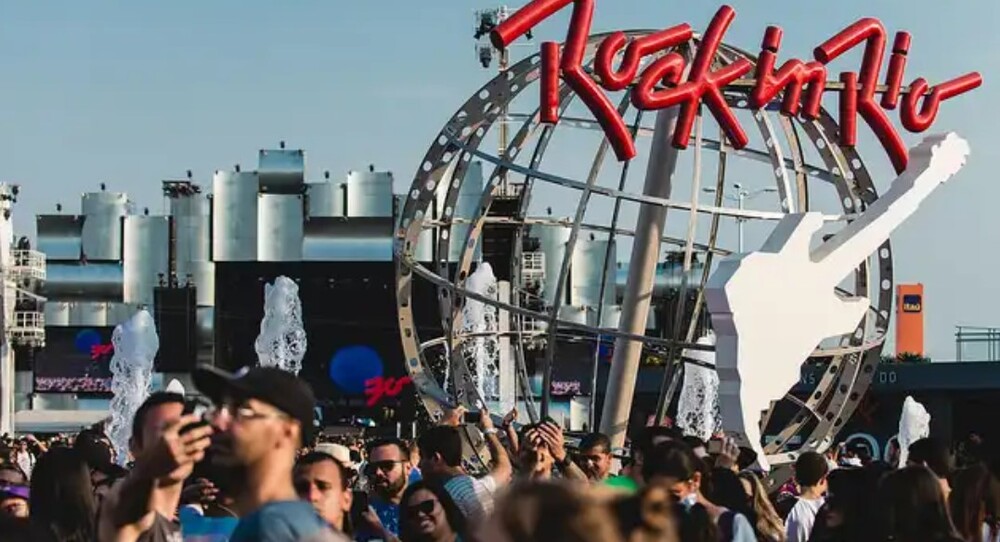 Fãs que compraram ingressos para Rock in Rio denunciam perda de bilhetes após ataque hacker