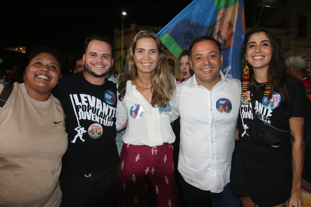 Rodrigo Neves visita o Preventório e se reúne com a juventude