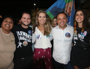 Rodrigo Neves visita o Preventório e se reúne com a juventude