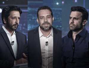 Boulos tem 28,5%, Nunes, 21,8%, e Marçal, 16,3%, em SP, aponta pesquisa AtlasIntel