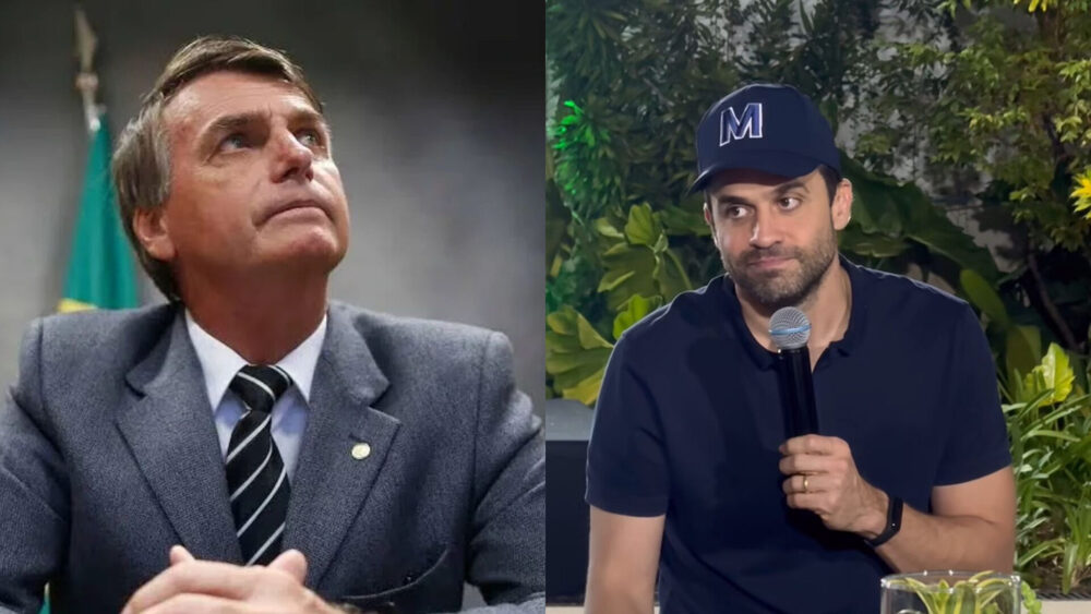 Bolsonaro perdeu o posto para Pablo Marçal e seus filhos se desesperam