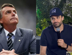 Bolsonaro perdeu o posto para Pablo Marçal e seus filhos se desesperam