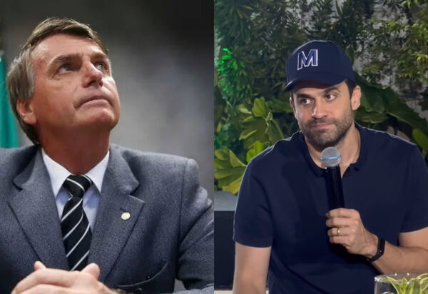 Bolsonaro perdeu o posto para Pablo Marçal e seus filhos se desesperam