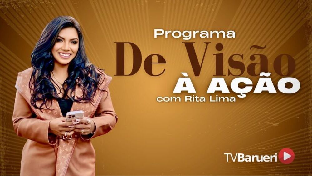 Apresentadora abre o coração e fala tudo sobre o seu programa de televisão