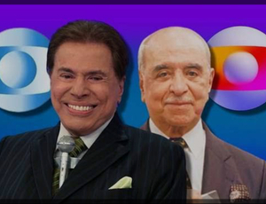 Silvio Santos e Roberto Marinho heróis ou vilões