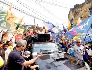 RODRIGO NEVES anuncia programa 'Vida Nova no Morro' e contratação de mais 200 médicos para o início da gestão