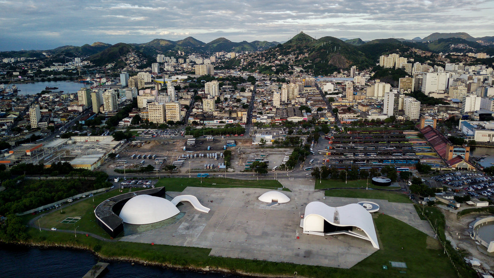 Caminho Niemeyer traz atrações gratuitas no final de semana em Niterói