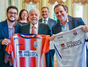 Time Petista vai para primeira Divisão do Carioca: Maricá FC sobe e Quaquá já sonha com Lula na torcida