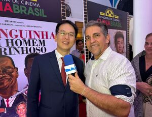 Mostra de Cinema China Brasil 2024: Arthur Sheng destaca a importância cultural e os grandes sucessos da edição