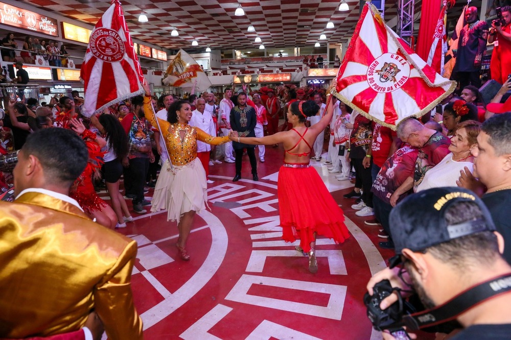 Salgueiro segue com eliminatórias de sambas-enredo para o Carnaval 2025