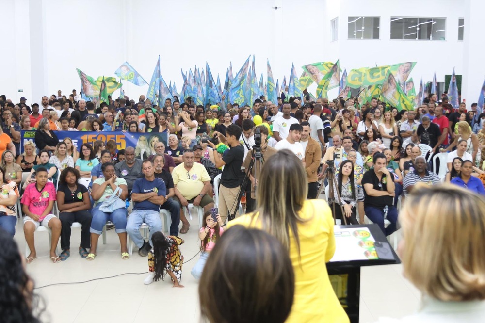 MDB Araruama: Partido realiza comício virtual de lançamento dos vereadores