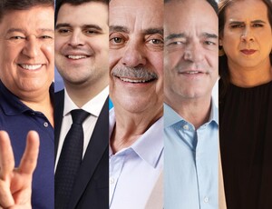  Quaest: Tramonte lidera com 30%; 5 candidatos estão empatados tecnicamente na 2ª posição