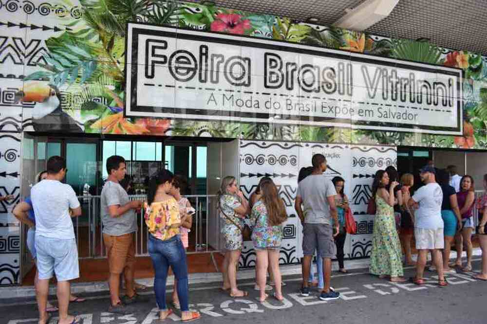 Salvador recebe feira de moda até domingo com peças que serão vendidas a preço de fábrica; confira