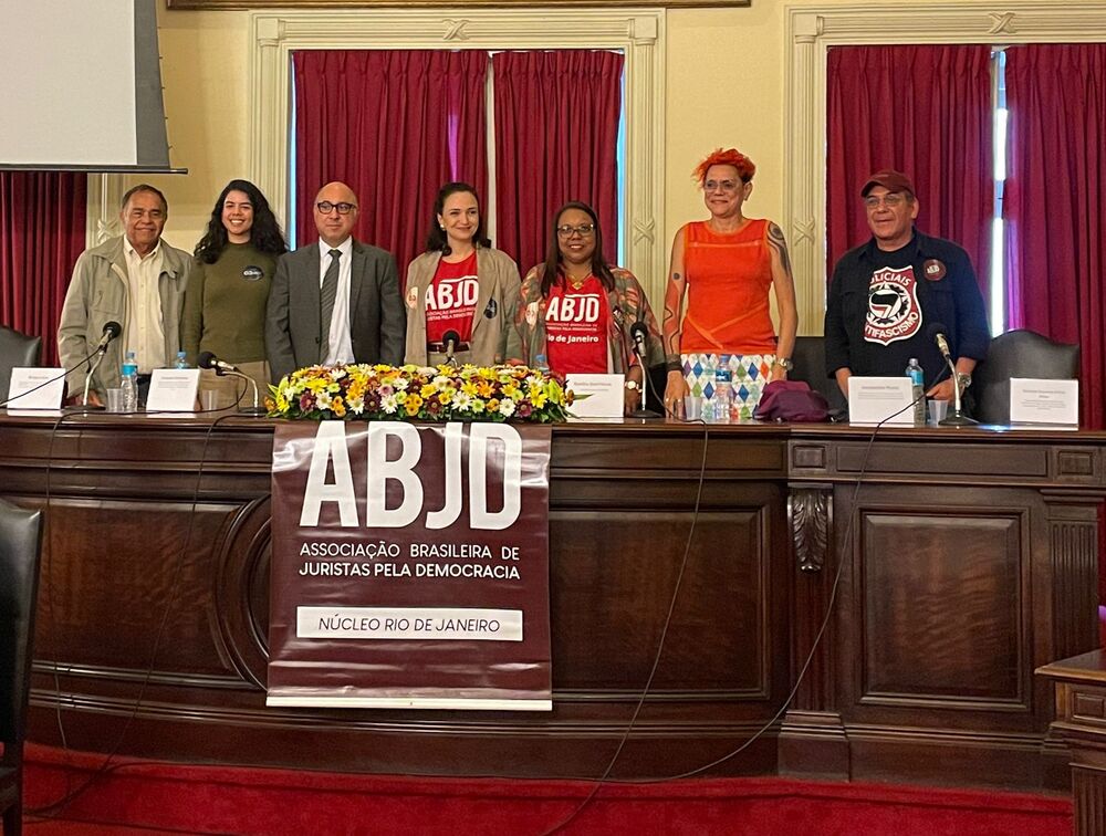 Lançamento do Observatório Justiça e Democracia destaca desafios da segurança pública e do racismo estrutural