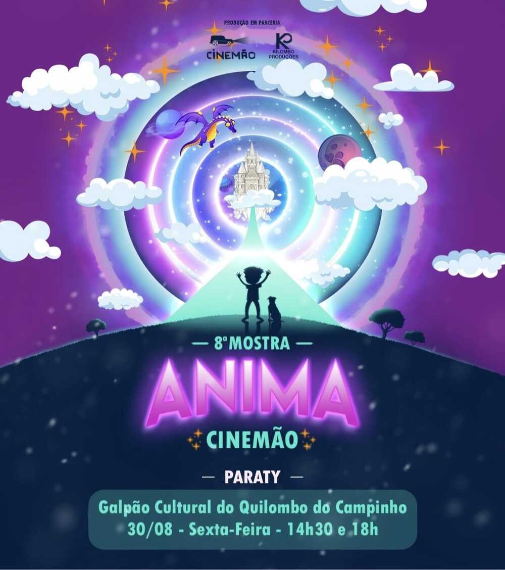 Cinema para todos: começa nesta sexta (30), a 8ª edição do Cinemão, projeto itinerante de acesso a grandes obras do cinema 