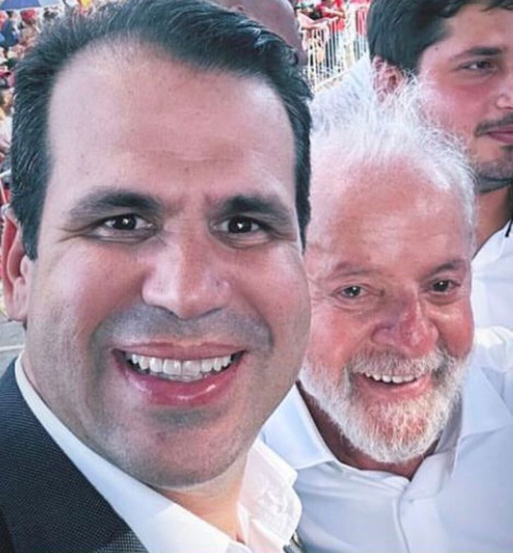 2026 é 2024 -  Aureo pode ser o Vice de Rodrigo Bacellar ou de Eduardo Paes em 2026