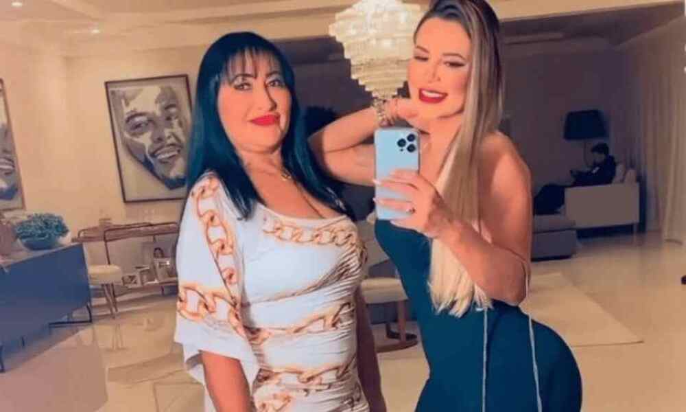 Mãe de Deolane, Solange Bezerra também foi presa