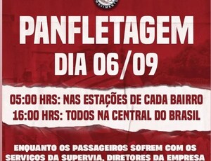 Revolta nos trilhos: Cariocas se unem contra péssimo serviço da Supervia nesta Sexta-feira