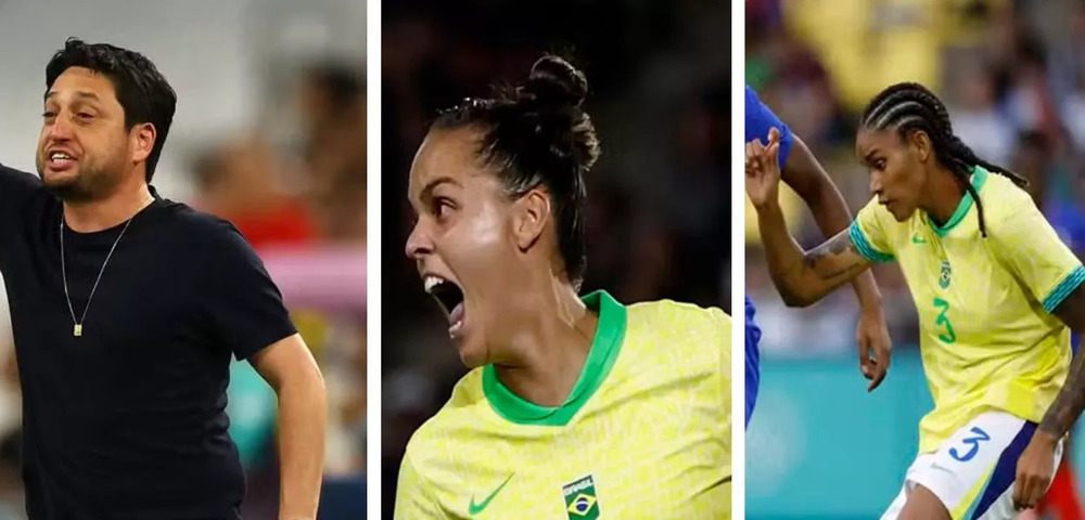 Bola de Ouro 2024: Gabi Portilho e Tarciane são indicadas entre as mulheres