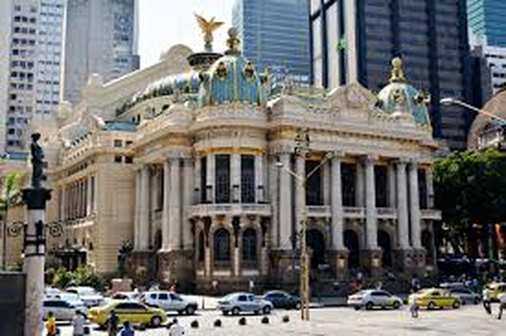 Theatro Municipal do Rio de Janeiro o II Festival Oficina da Ópera 