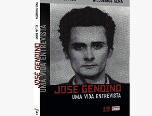 José Genuino: biografia sobre sua trajetória na política acontece neste sábado, 07 de setembro, em São Paulo na Livraria Expressão Popular