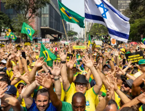 7 setembro na paulista teve 45.000 bolsonaristas e com esses militantes não dá nem para eleger um vereador em São Paulo