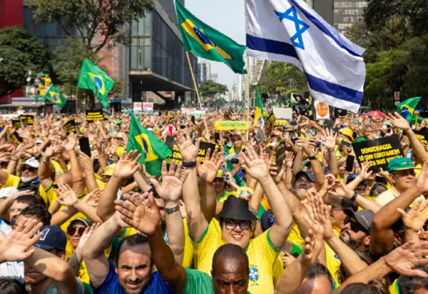 7 setembro na paulista teve 45.000 bolsonaristas e com esses militantes não dá nem para eleger um vereador em São Paulo