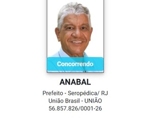 Ministério Público Eleitoral obtém indeferimento de registro de candidatura a prefeito de Seropédica