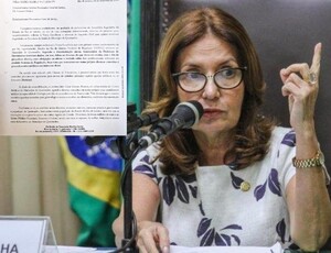 Bomba! Deputada Martha Rocha denuncia esquema de Saúde em Queimados e coloca fogo no parquinho do Kaiser