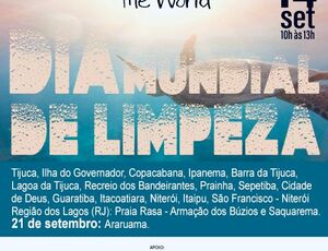 Evento Clean Up The World 2024 / Limpeza do Mundo