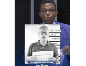 Deputado Otoni vs. Prefeito Glauco Kaizer: R$ 20 Milhões Desaparecidos