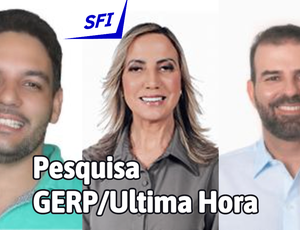 Pesquisa GERP/Ultima Hora aponta liderança de Professora Yara Cinthia na disputa pela Prefeitura de São Francisco de Itabapoana