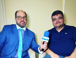 Prefeito Rubão confirma sua candidatura e revela planos ambiciosos 'Eu não tenho dúvida que a cidade de Itaguaí vai ser a cidade mais importante do Estado do Rio de Janeiro'