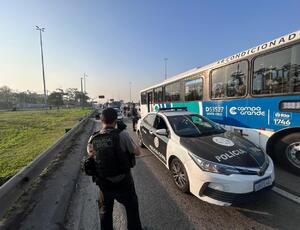 Polícias Civil e Militar iniciam 2ª fase da Operação Torniquete para reprimir roubos de cargas e de veículos