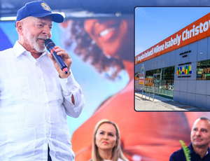 Lula volta a Belford Roxo e inaugura hospital infantil