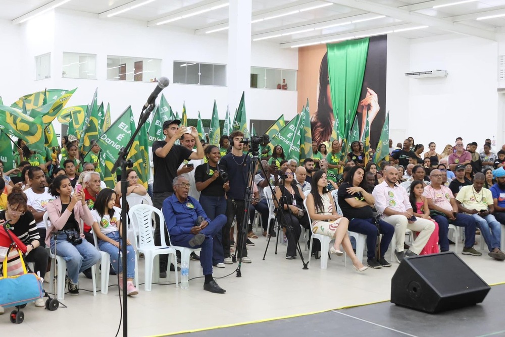 Candidata a prefeita Daniela de Livia quer revolucionar o atendimento de saúde com a criação de um complexo integrado e humanizado em Araruama