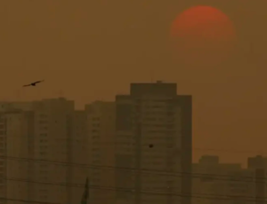 Brasil concentra 71,9% das queimadas na América do Sul nas últimas 48h