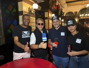 Lançamento do Energy Drink Bad Boy no Rio de Janeiro – Um Brinde à Cultura e à Inovação