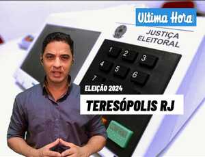 Pesquisa NCF\Ultima Hora: Teresópolis tem empate técnico entre Leonardo Vasconcellos e Tricano na disputa para prefeito. Rejeição de Tricano é a maior entre todos os candidatos