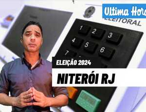 Rodrigo Neves mantém favoritismo em Niterói, segundo pesquisa GERP/Ultima Hora