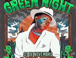 ExpoCannabis Brasil apresenta: Green Night com Dawn Penn e Horace Andy