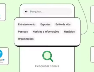 Mudanças no WhatsApp: canais passarão a ser organizados por categorias