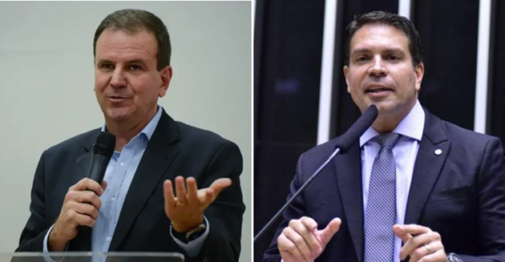 Datafolha: Paes mantém liderança com 59%; Ramagem sobe de 11% para 17%